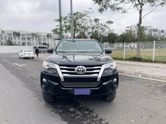 Toyota Fortuner 2.4G 4×2 AT 2019