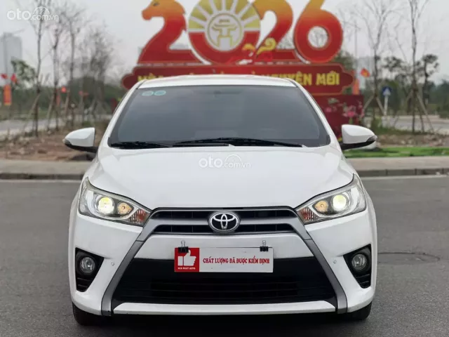 Toyota Yaris 1.5G 2017
