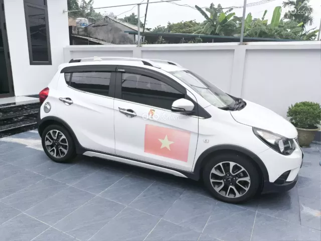 VinFast Fadil Nâng Cao 2021