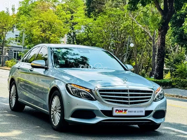 Mercedes-Benz C250 Exclusive 2015