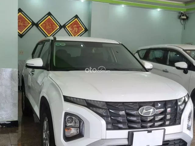 Hyundai Creta 1.5L Tiêu chuẩn 2022