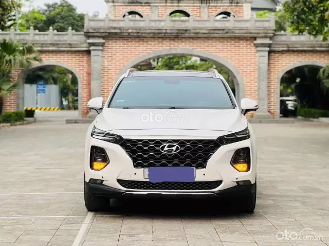 Hyundai Santa Fe 2.4L Xăng Cao cấp 2020