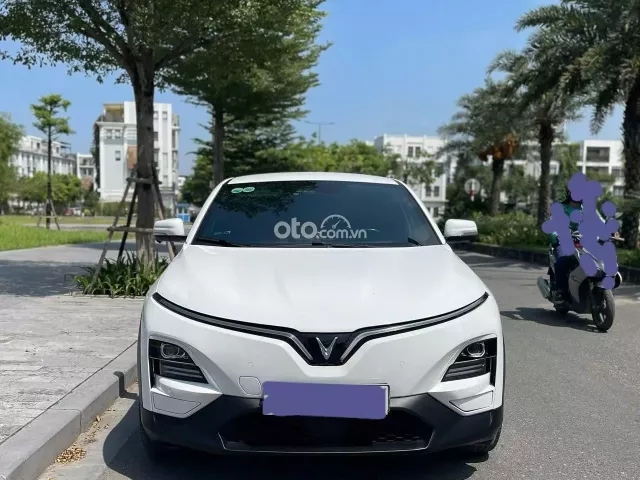VinFast VF6 Plus 2024