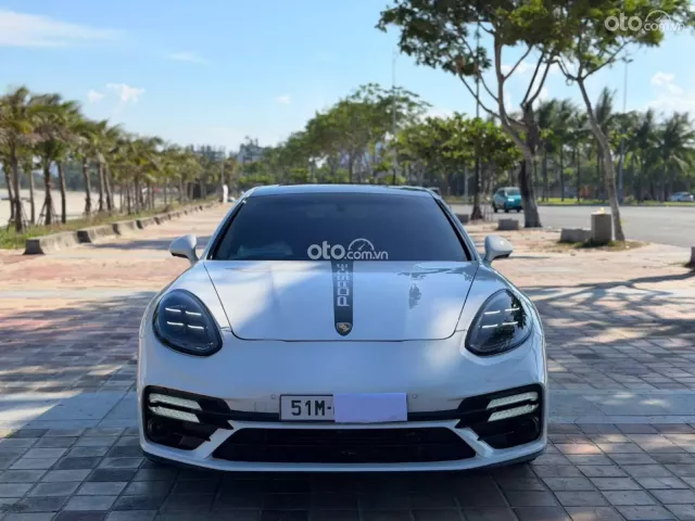 Porsche Panamera 3.6 V6 2010