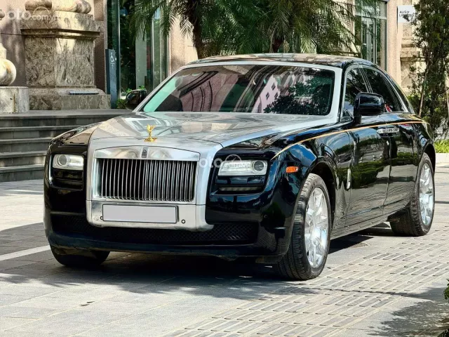 Rolls-Royce Ghost Series II 2010