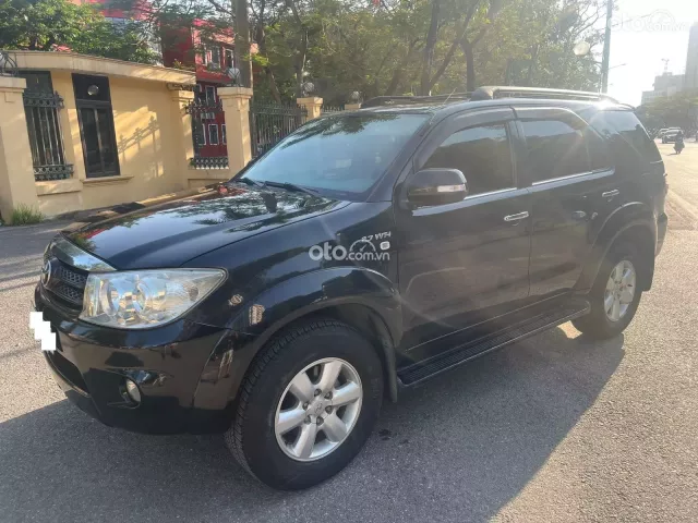 Toyota Fortuner 2.7 V 4X2 AT 2008
