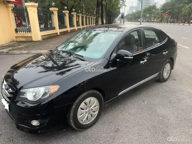 Hyundai Avante 1.6 MT 2011