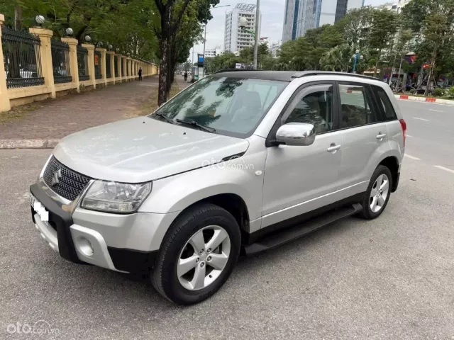 Suzuki Vitara 2.0L AT 4X4 2011