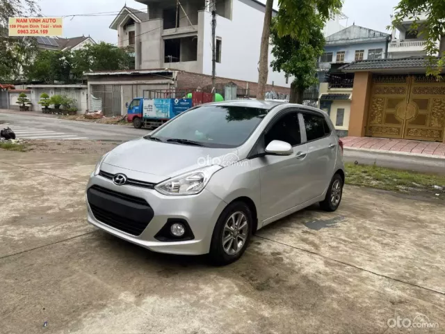 Hyundai Grand i10 2014