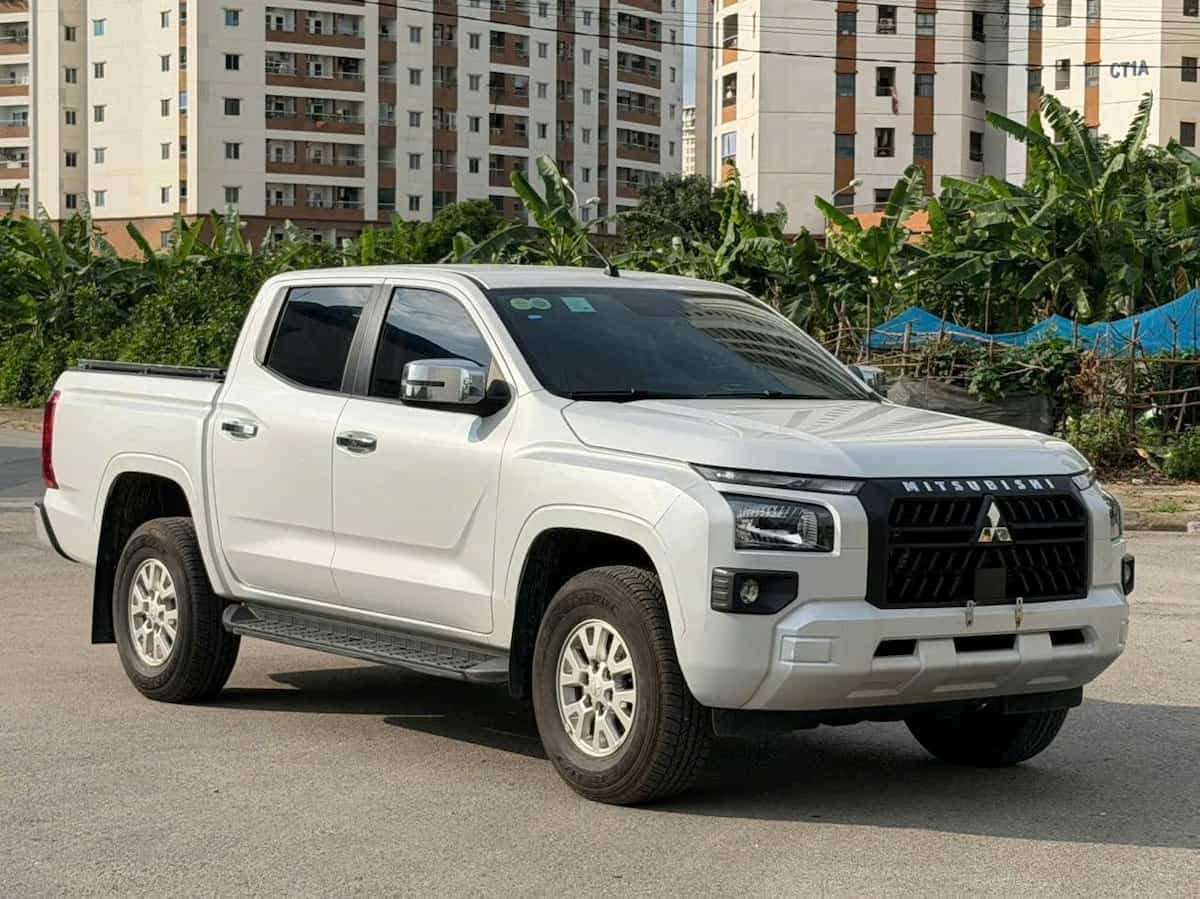 Bán xe Triton 2025 số tự động 1 cầu