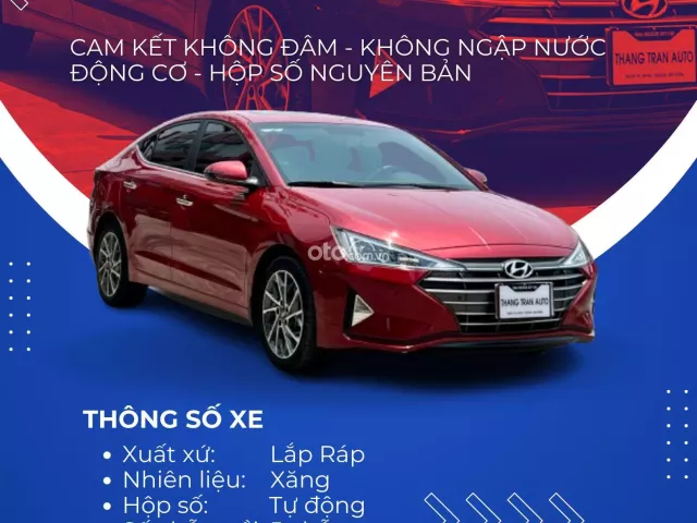 Hyundai Elantra 2.0 AT 2021