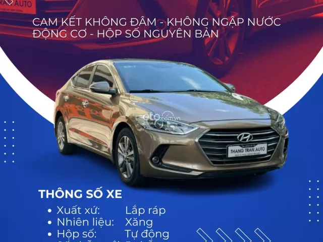 Hyundai Elantra 2016