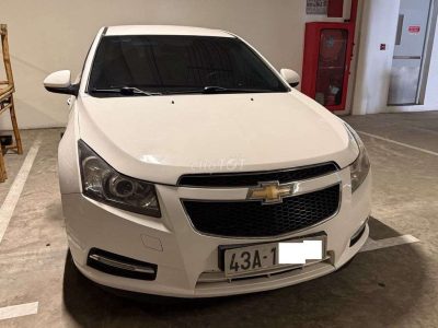 Bán xe Chevrolet Cruze LS số sàn đời 2010