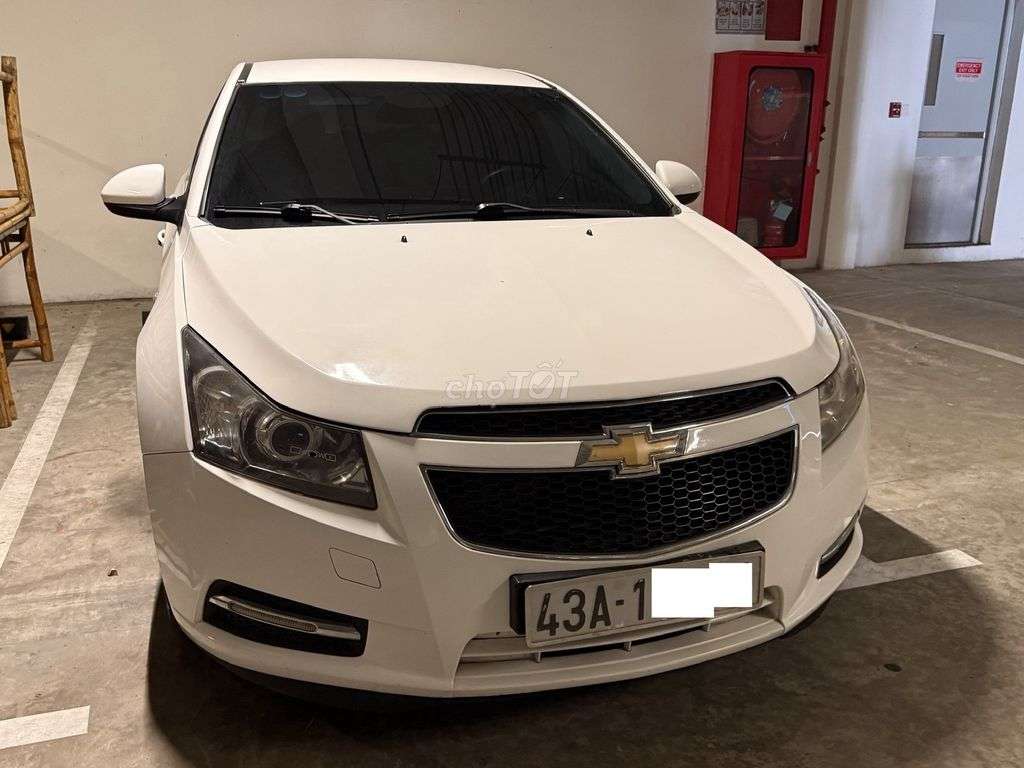 Bán xe Chevrolet Cruze LS số sàn đời 2010