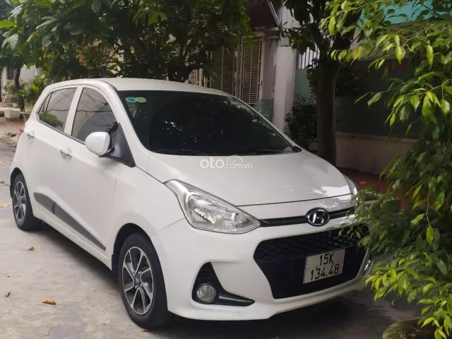 Hyundai Grand i10 1.0 AT 2017