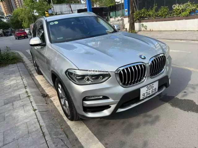 BMW X3 xDrive30i xLine 2019