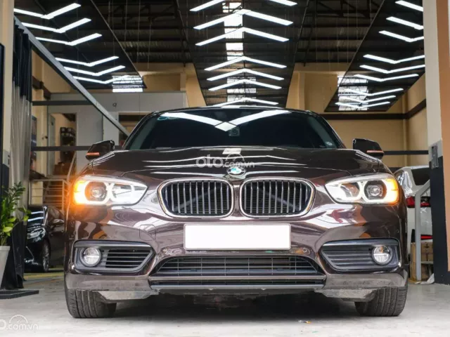 BMW 118i 2018