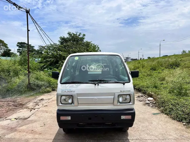 Suzuki Super Carry Van Blind Van 2016