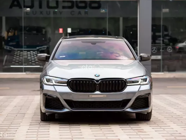 BMW 530i M Sport 2019