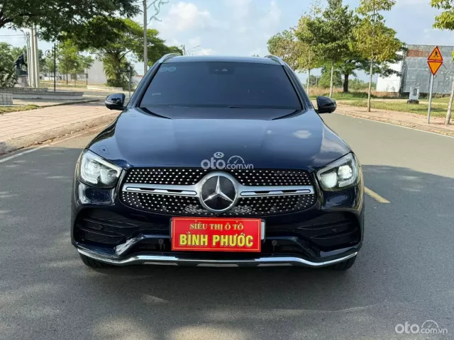 Mercedes-Benz GLC 300 4Matic 2020