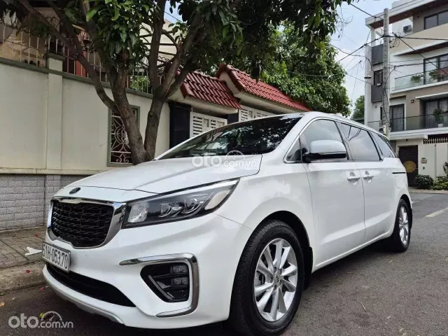 Kia Sedona 2.2 Luxury 2019