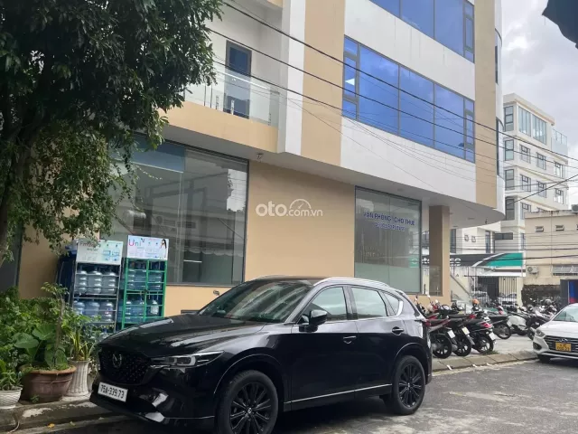 Mazda CX-5 Premium Sport 2023