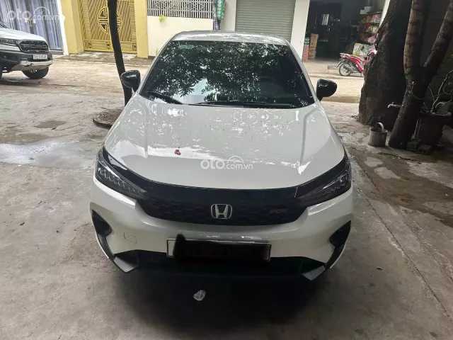 Honda City RS 2025