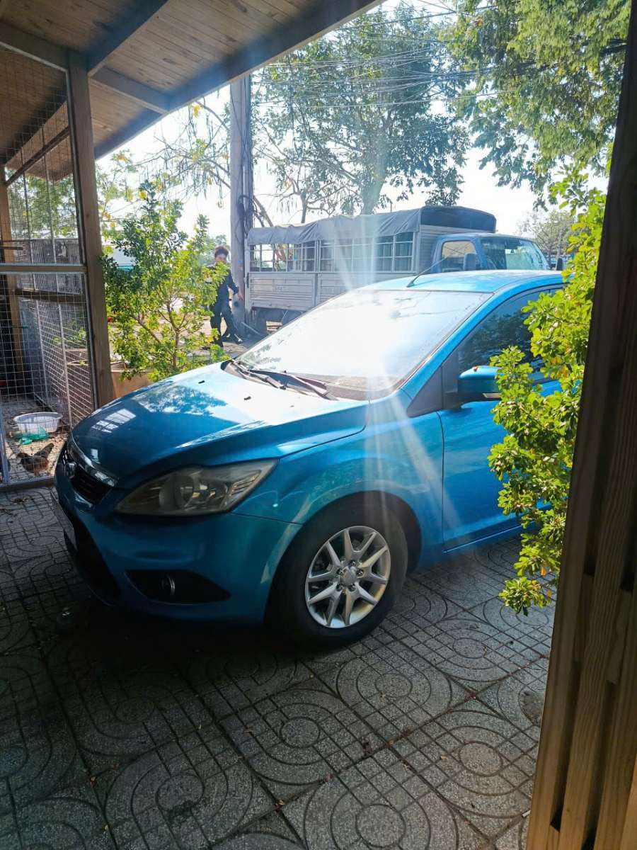 BÁN FORD FOCUS 2009 SỐ TỰ ĐỘNG – GIÁ CHỈ 150 TRIỆU.