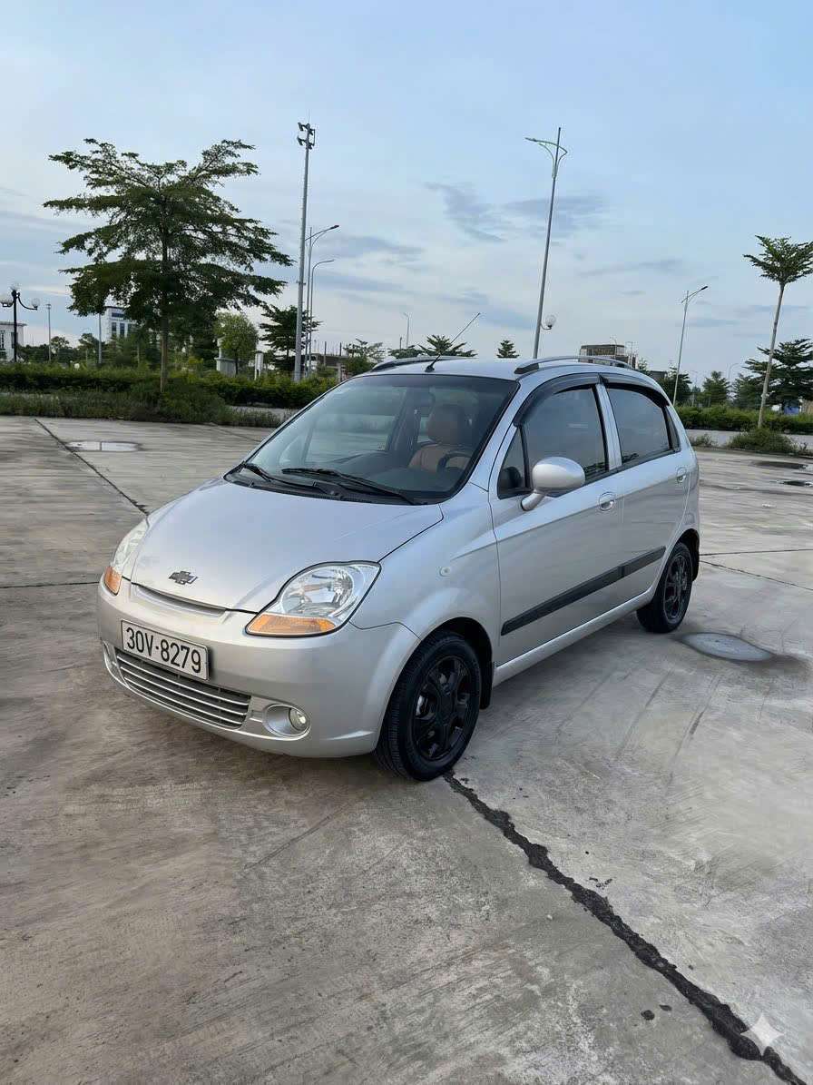 Bán Xe Van Chevrolet 2009