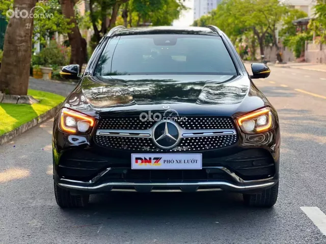 Mercedes-Benz GLC 300 4Matic 2021