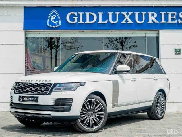 Land Rover Range Rover Autobiography LWB 3.0 2020