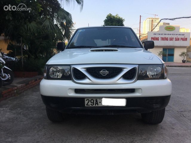 Nissan Terrano 2002