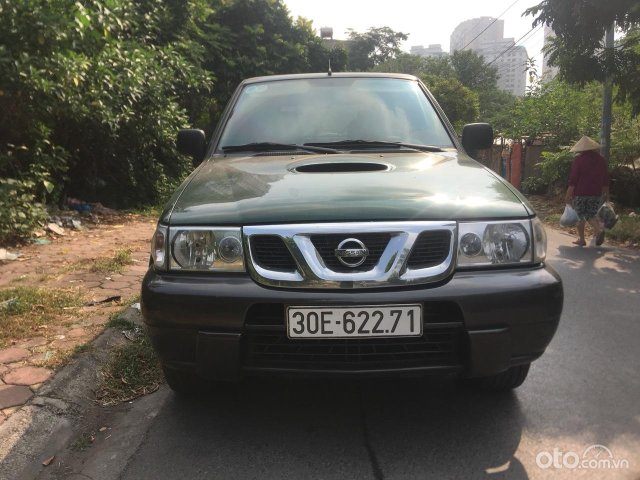 Nissan Terrano 2004