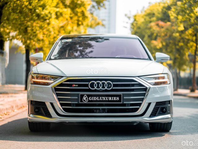 Audi S8 2020
