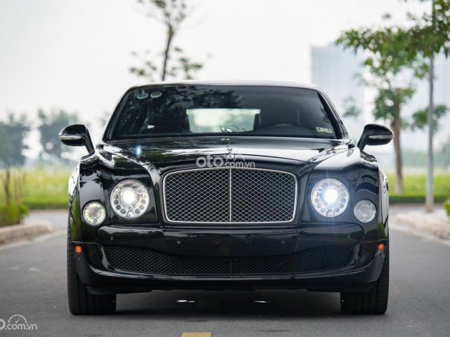 Bentley Mulsanne 2013