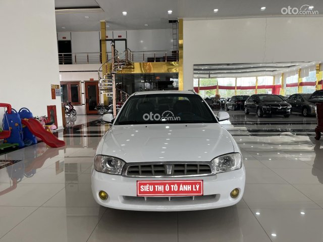 Kia Spectra 2003