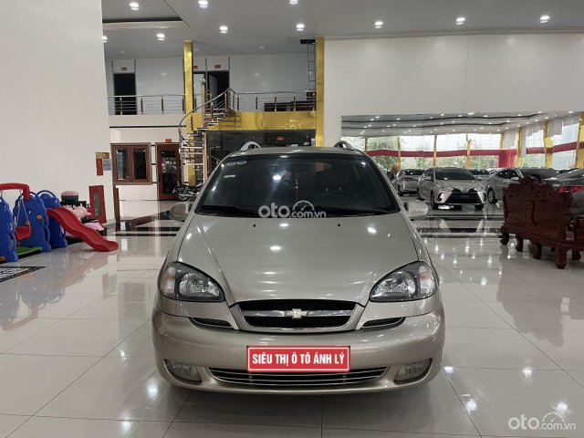 Chevrolet Vivant 2.0 2009