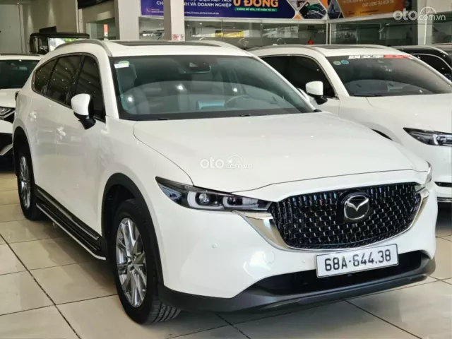 Mazda CX-8 Premium 2026