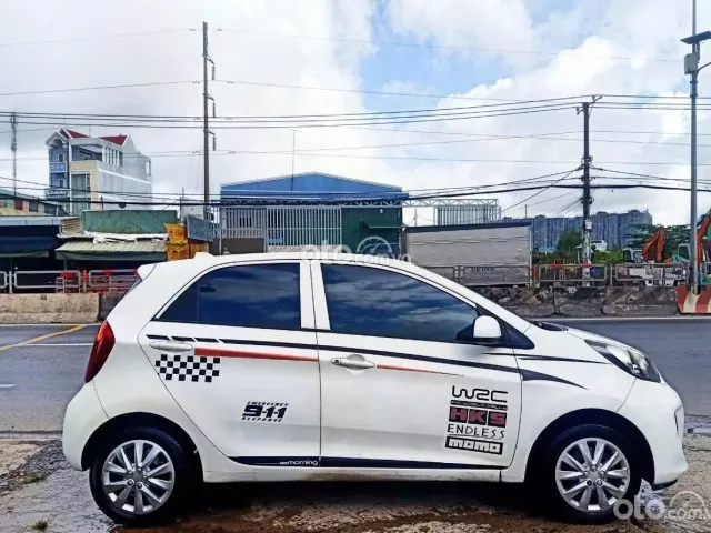 Kia Morning MT 2016