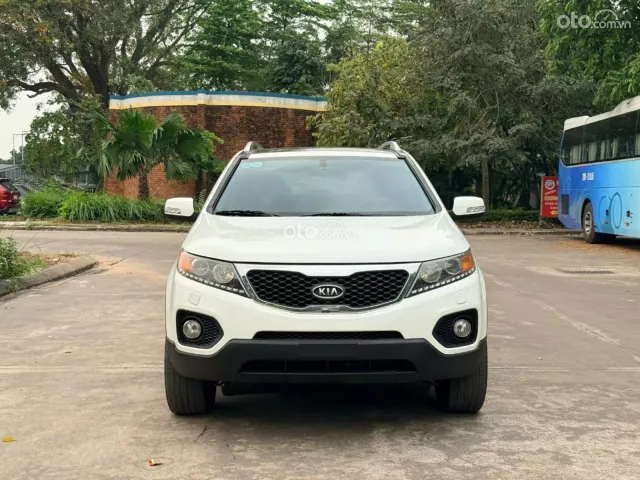 Kia Sorento 2.4 GATH Premium 2013