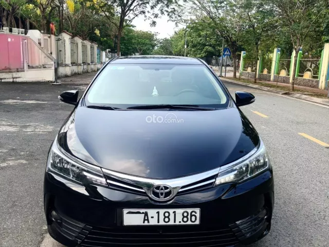 Toyota Corolla Altis 1.8G CVT 2020