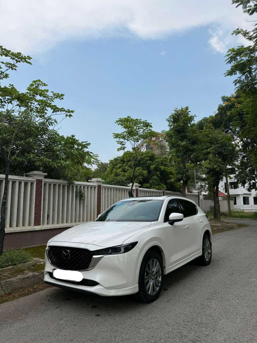 MAZDA CX5 PREMIUM EXCLUSIVE 2.0 AT 2023 – GIÁ CHỈ 755 TRIỆU