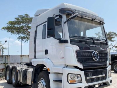 Bán đầu kéo Shacman 2 cầu 400hp H3000S