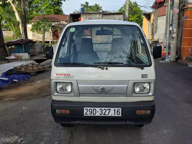Suzuki Super Carry Van 2020