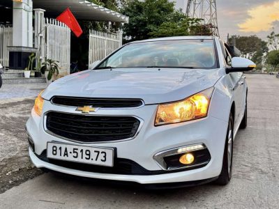 Chevrolet Cruze LT số sàn 2017