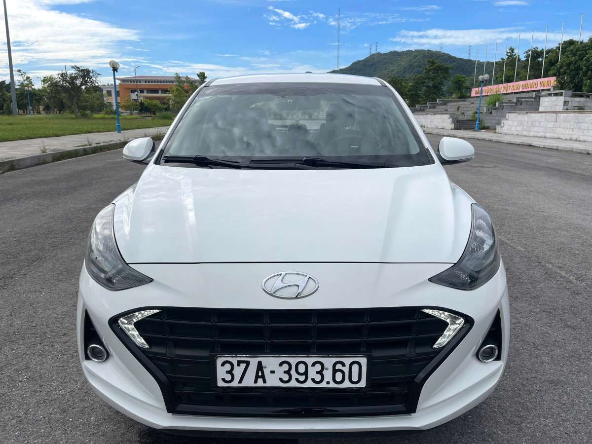 HYUNDAI GRAND i10 1.2 AT 2023 – FULL OPTION ĐẸP XUẤT SẮC