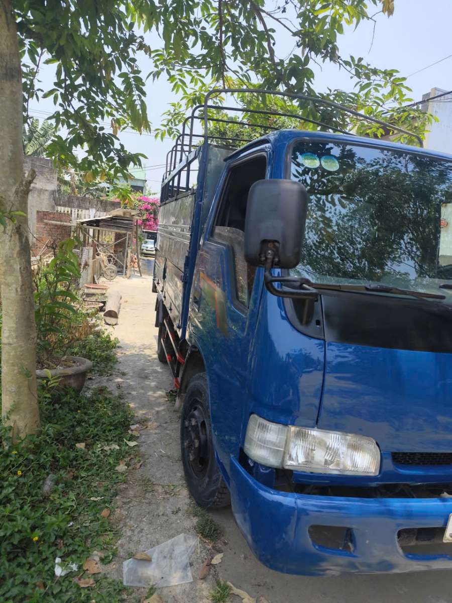 BÁN XE TẢI KIA K3000S – MÁY CƠ BỀN BỈ, HOẠT ĐỘNG TỐT