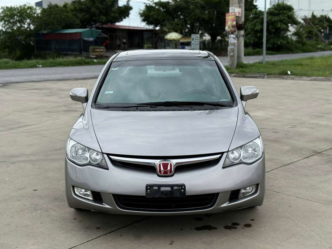 Honda Civic 2.0AT 2008