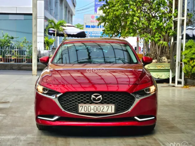 Mazda 3 Sedan 1.5L Luxury 2024