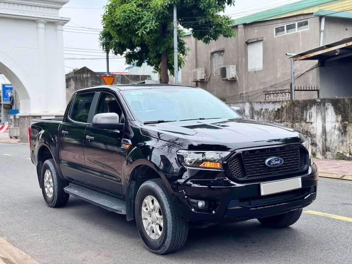 Ford Ranger XLS 2.2 4×2 AT 2022